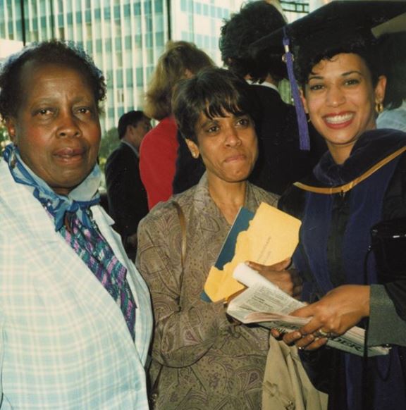 10 Potret transformasi Kamala Harris, wapres wanita pertama AS