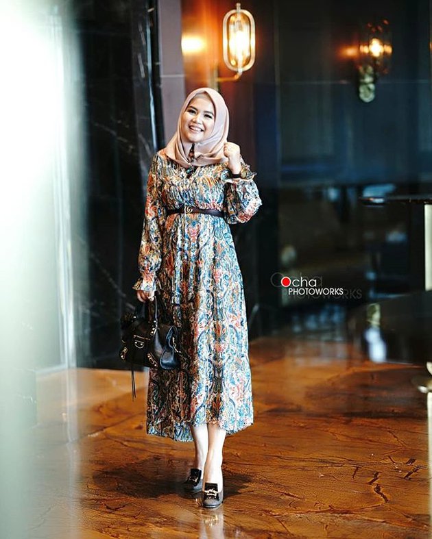 12 Potret Niatul Husna, eks penonton bayaran yang kini dirikan agensi