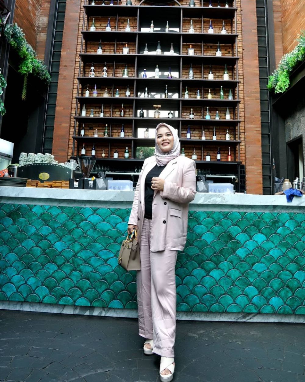 12 Potret Niatul Husna, eks penonton bayaran yang kini dirikan agensi