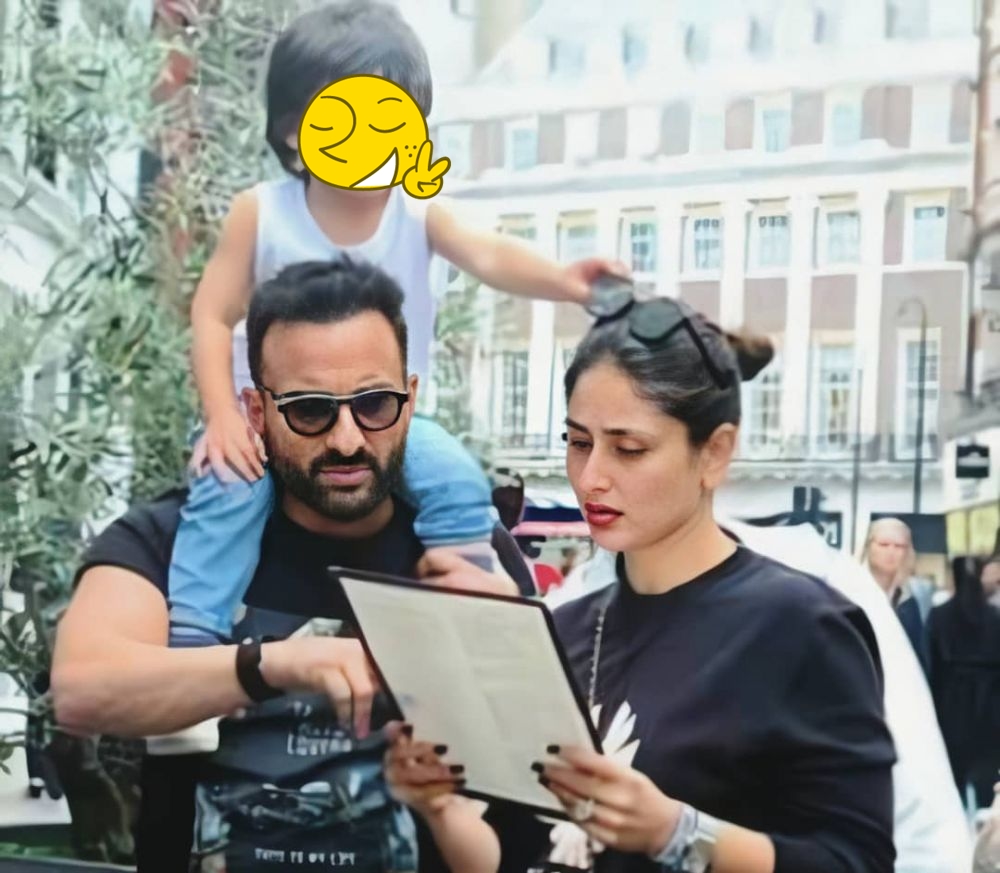 Masih balita, 5 anak seleb Bollywood ini dihadiahi mobil mewah