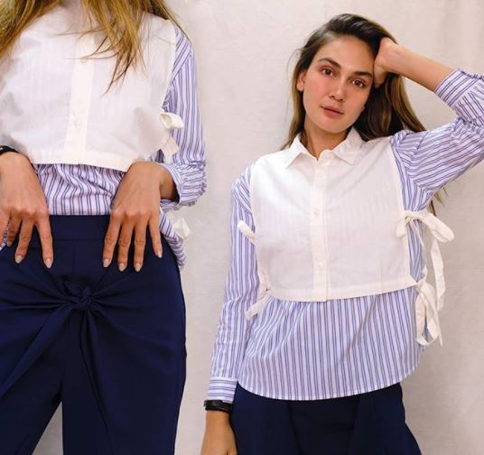 10 Seleb punya brand fashion sendiri, produknya curi perhatian