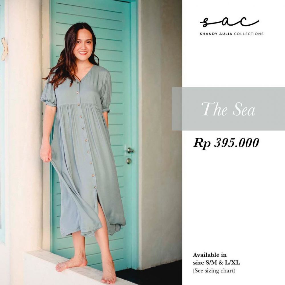 10 Seleb punya brand fashion sendiri, produknya curi perhatian