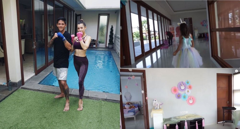 Potret rumah 5 seleb geng Girls Squad, fasilitasnya lengkap