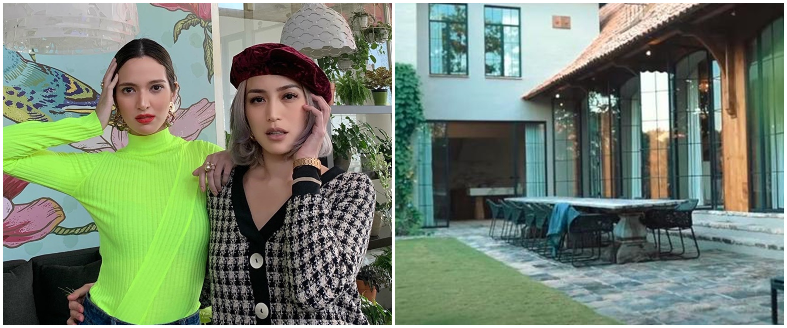 Potret rumah 5 seleb geng Girls Squad, fasilitasnya lengkap