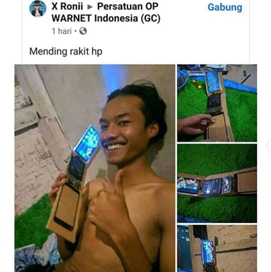 10 Potret lucu akibat kelamaan WFH, kreatifnya bikin tepuk jidat