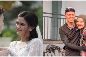 Aksi romantis 5 seleb manjakan istri hamil ini bikin hati luluh
