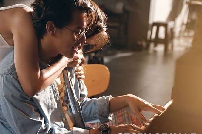 10 Momen mesra Ardhito Pramono & Aurelie Moeremans di Story Of Kale