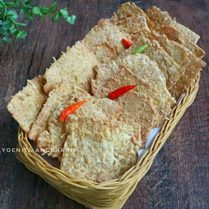 Resep camilan crispy ala rumahan Instagram Resep camilan crispy ala rumahan Instagram