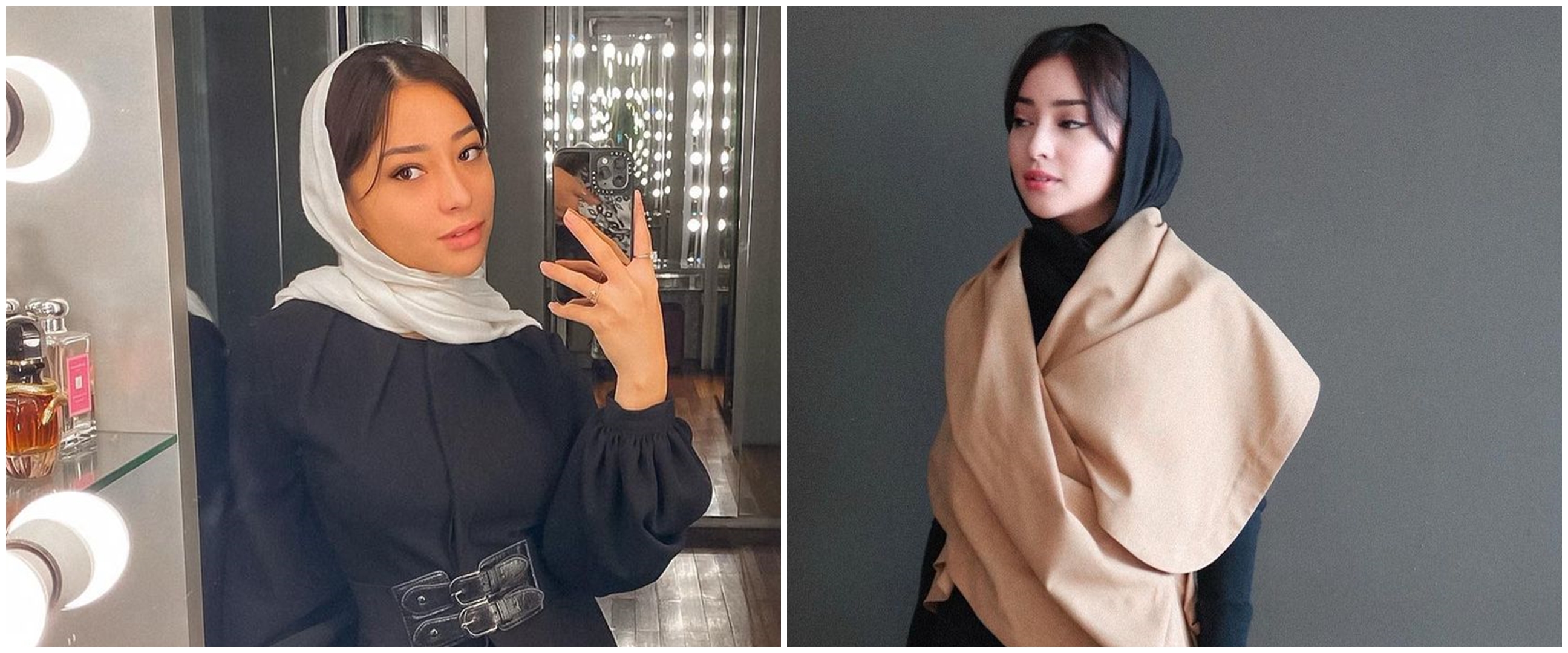 Tutorial makeup ala Nikita Willy, cuma butuh 7 alat