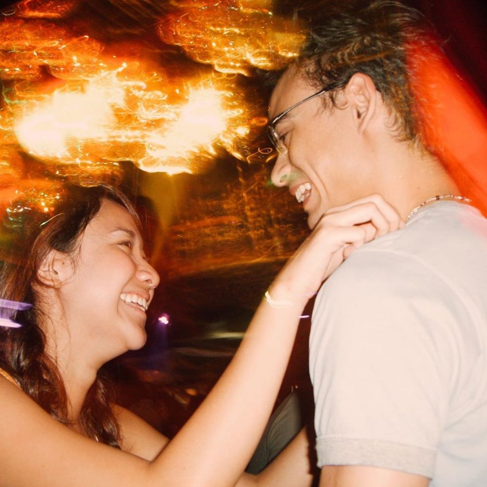 Momen anniversary BCL tanpa Ashraf Sinclair ini bikin terenyuh