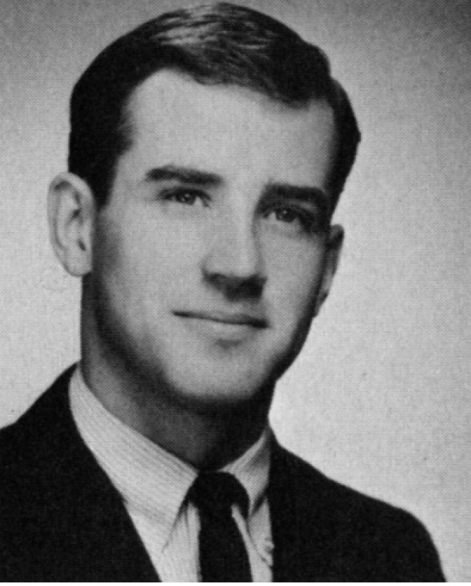 11 Potret masa muda Joe Biden presiden AS yang curi perhatian