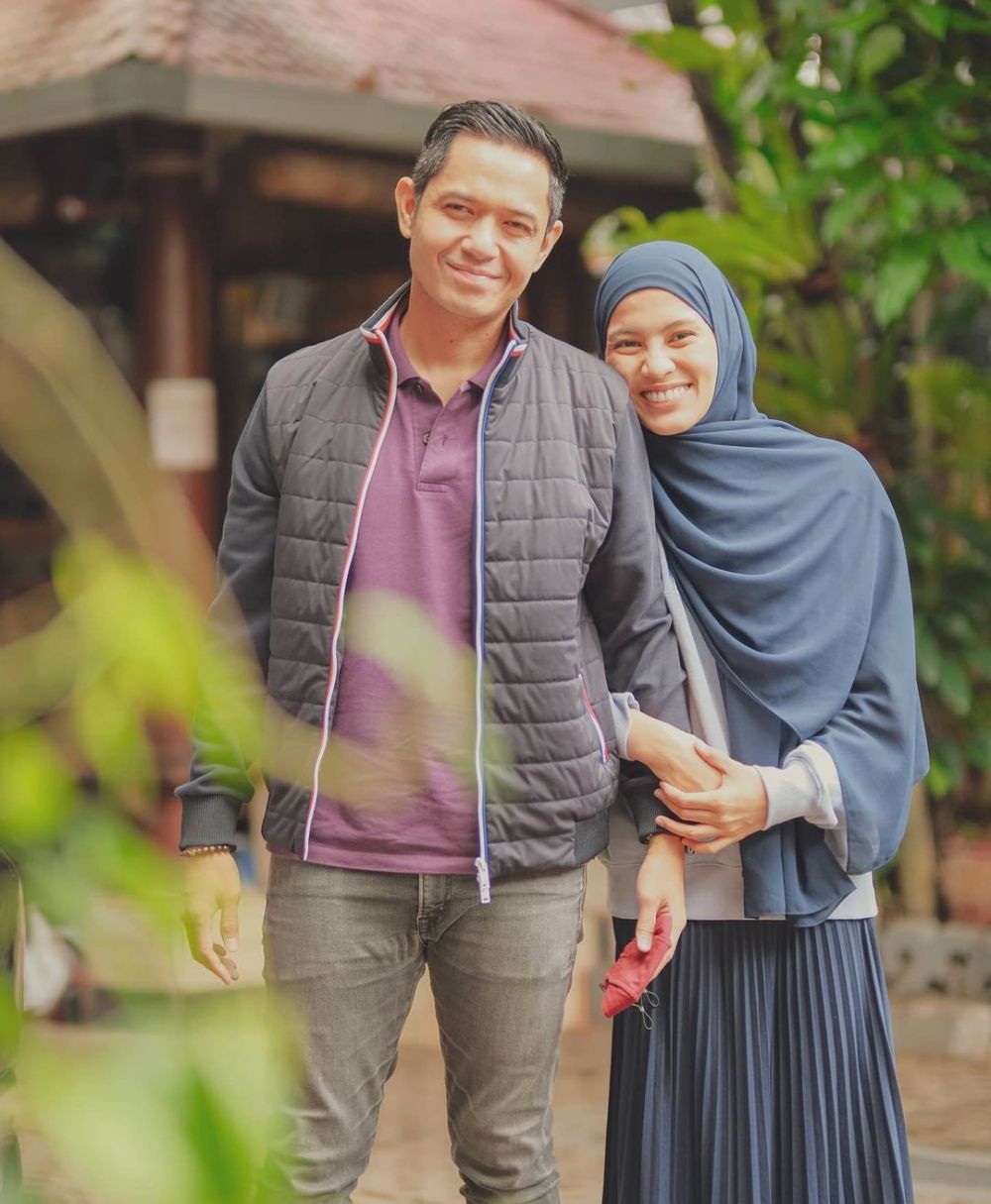 Potret 7 pemain 'Petualangan Sherina' & pasangan, curi perhatian