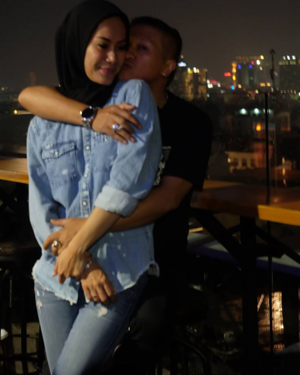 Potret 7 pemain 'Petualangan Sherina' & pasangan, curi perhatian