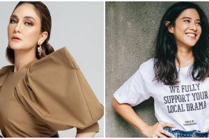 Gaya 8 seleb cantik dalam balutan baju adat Sumba, memesona maksimal