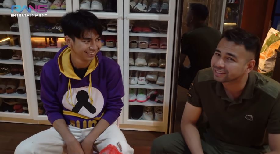 6 Fasilitas mewah Raffi Ahmad buat kembarannya, ajak liburan ke Sumba