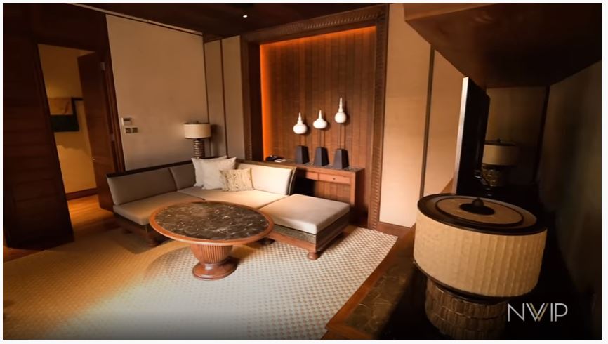 13 Potret vila untuk honeymoon Nikita Willy dan Indra Priawan di Ubud