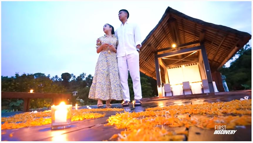 13 Potret vila untuk honeymoon Nikita Willy dan Indra Priawan di Ubud