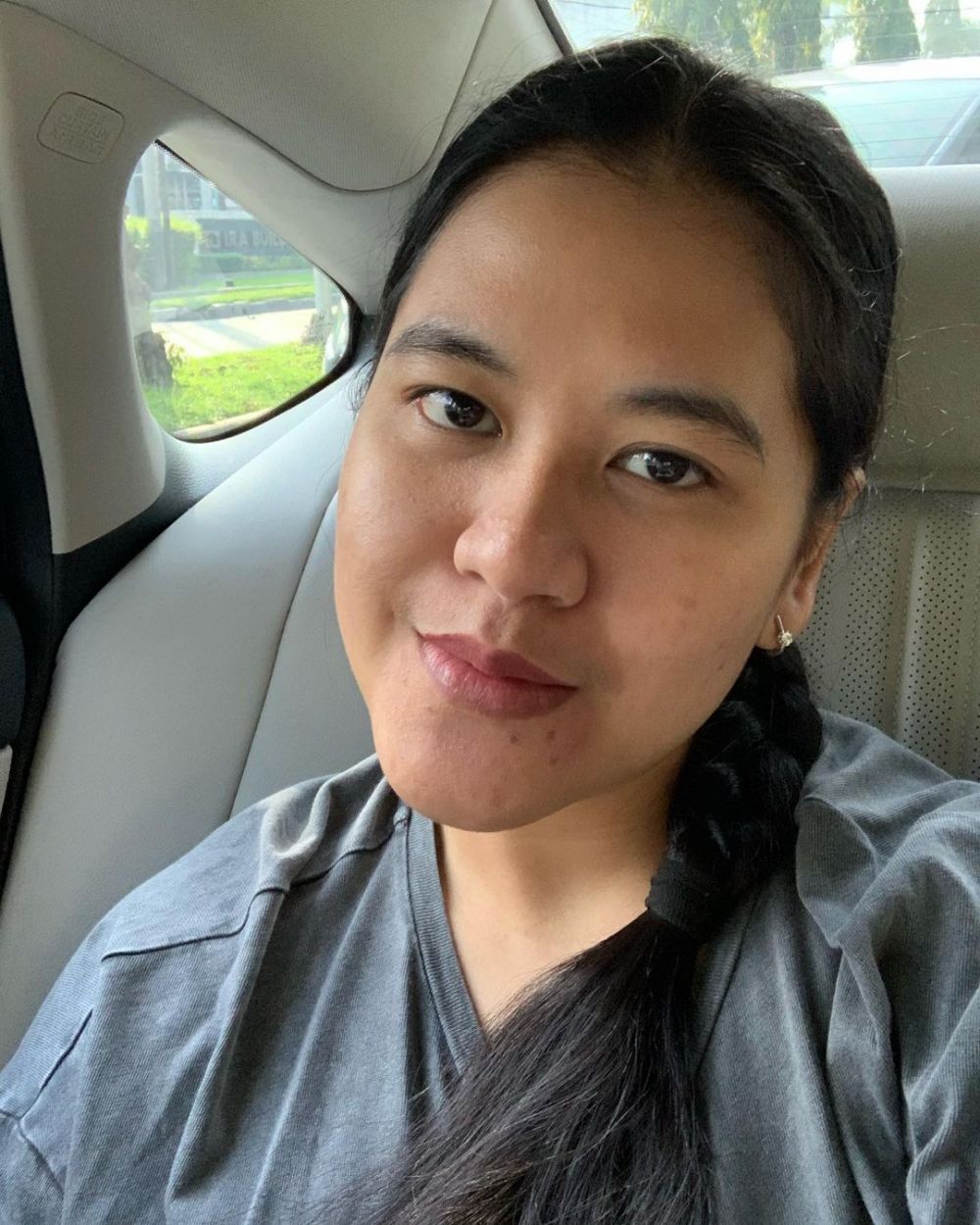 10 Potret terbaru Kahiyang Ayu pasca 3 bulan melahirkan, kian menawan