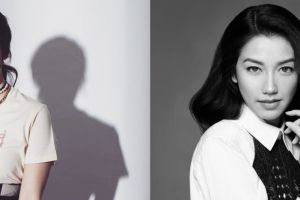 10 Gaya pemotretan Velove Vexia dalam berbagai tema, stunning abis