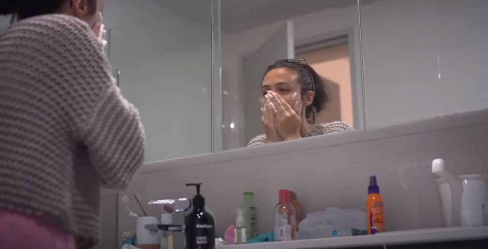 9 Potret rumah Amanda Rawles di Australia, minimalis serba putih