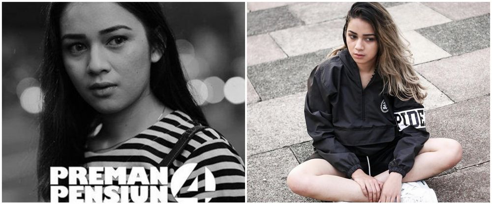 Pesona 5 pemain copet Preman Pensiun di keseharian, gayanya manglingi