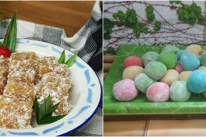 8 Resep camilan dari tepung sagu, enak, sederhana ala rumahan