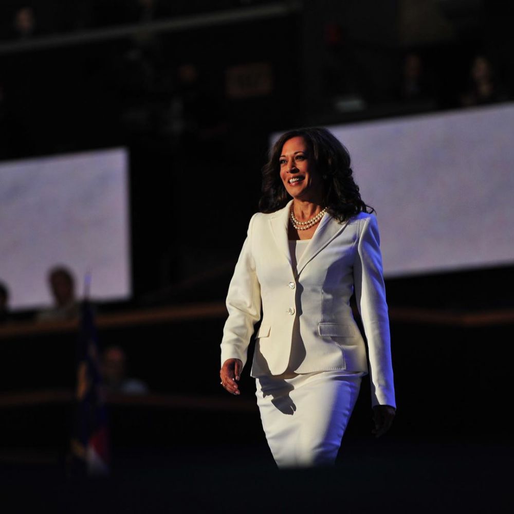 5 Fakta Kamala Harris wakil Presiden AS, keturunan India-Jamaika