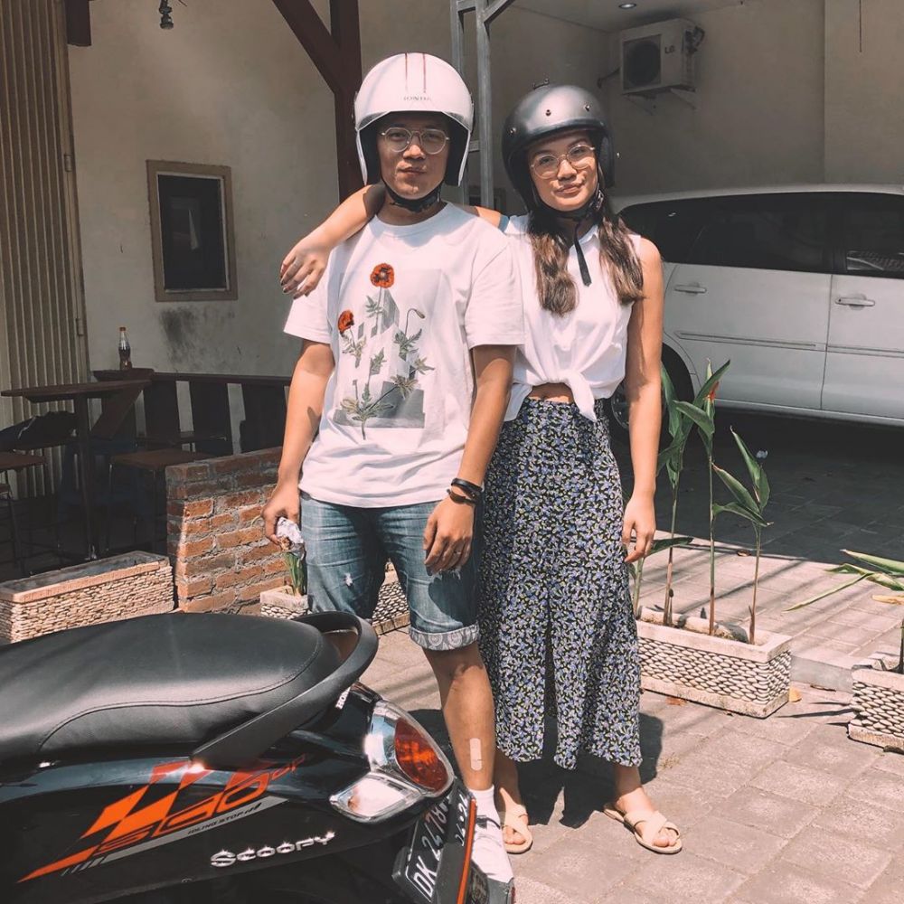 10 Potret Transformasi Monita Tahalea, miliki aura bintang sejak kecil