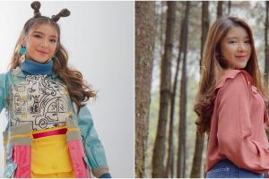 Gaya pemotretan Tiara Andini gendong kucing ini curi perhatian