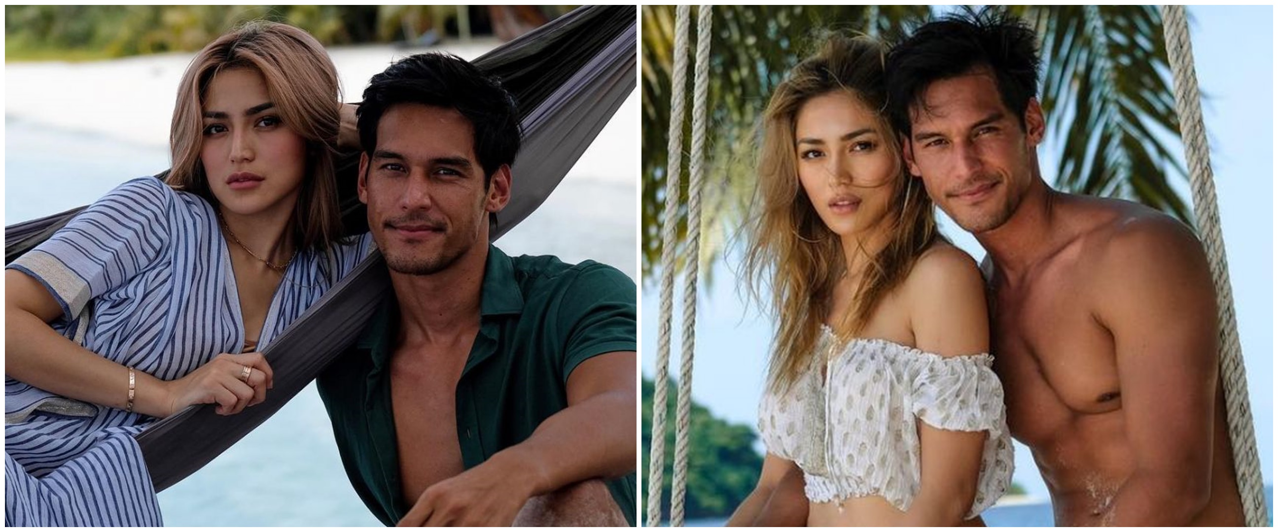 Ini panggilan El Barack ke Richard Kyle usai putus dengan Jedar