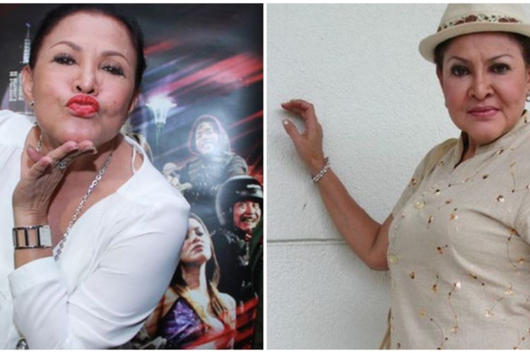 Menolak Sembuh Dari Kebiasaan Latah Ini Alasan Mpok Atiek