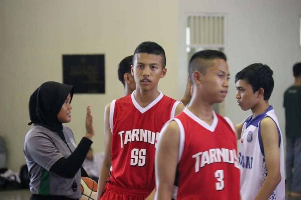 Jadi siswa Taruna Nusantara, ini 10 potret Bagas putra Arzeti Bilbina