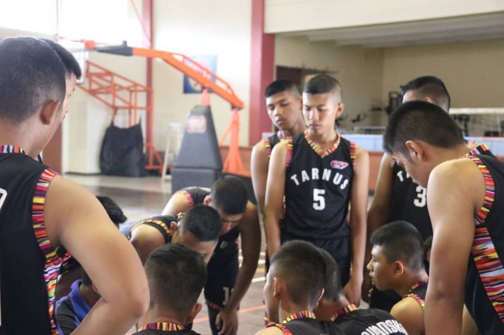 Jadi siswa Taruna Nusantara, ini 10 potret Bagas putra Arzeti Bilbina