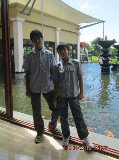 Genap berusia 20 tahun, ini 10 potret transformasi Junior Roberts