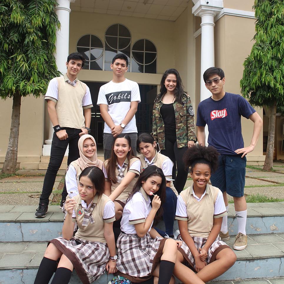 Genap berusia 20 tahun, ini 10 potret transformasi Junior Roberts