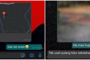 10 Chat lucu dari orangtua kalau anak nggak buruan pulang, kocak abis