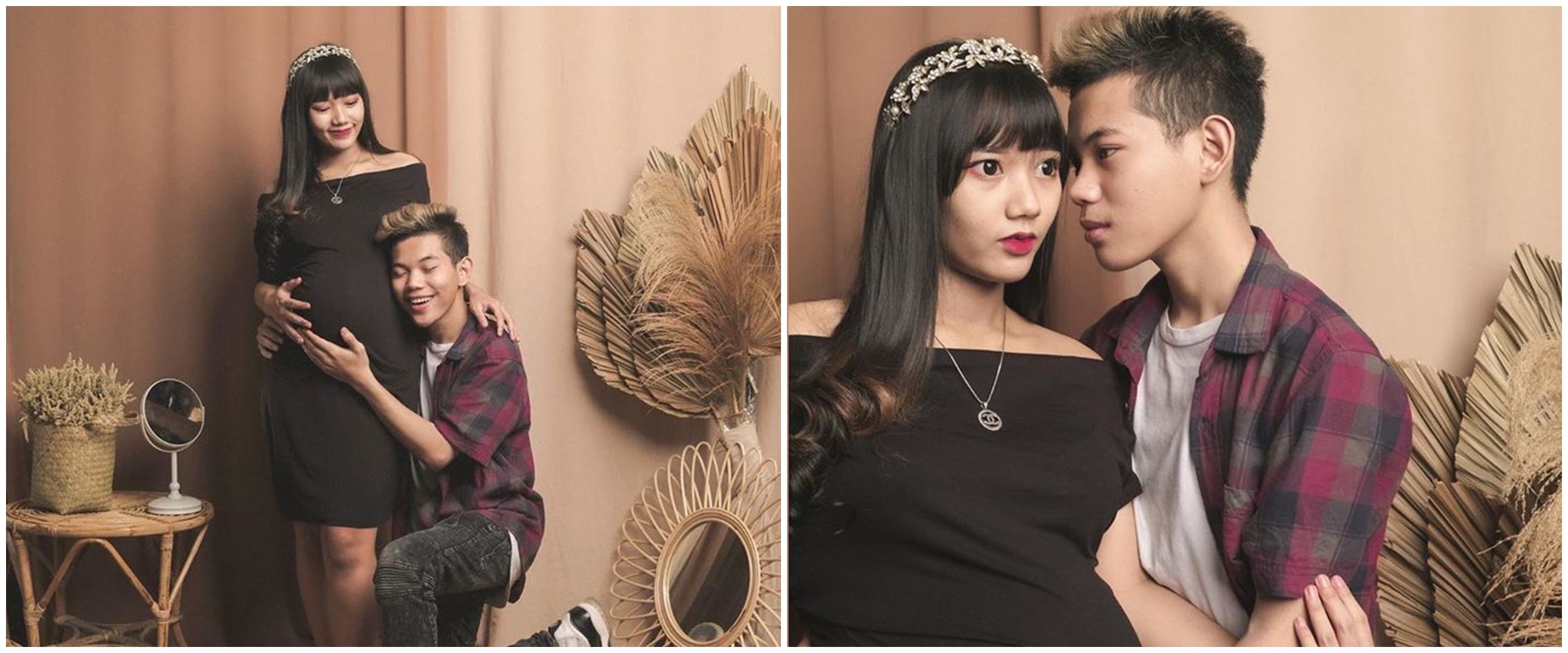 5 Cerita istri Tegar Septian saat persalinan, sempat kekurangan uang