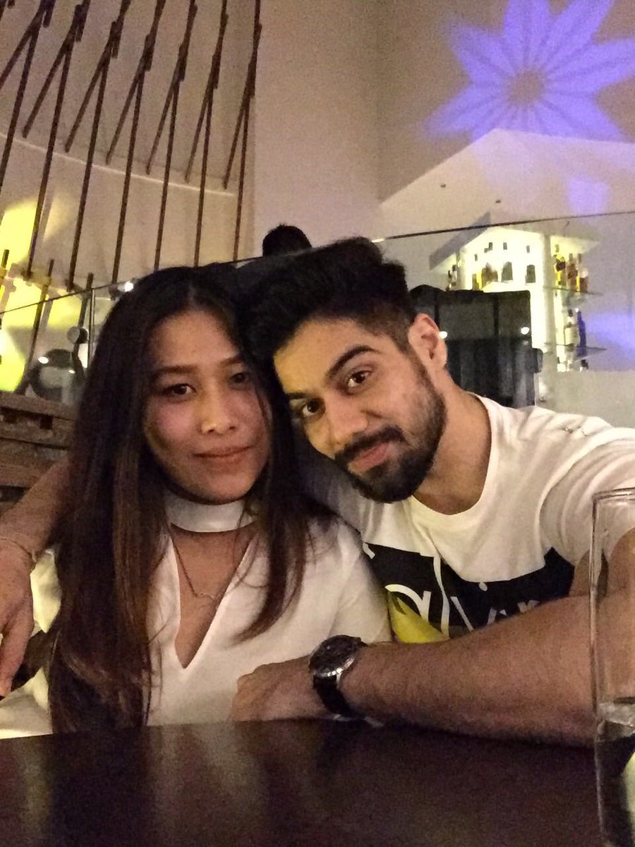 Momen kemesraan 7 pemain Mahabharata dan pasangan asli, bikin baper