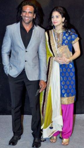 Momen kemesraan 7 pemain Mahabharata dan pasangan asli, bikin baper