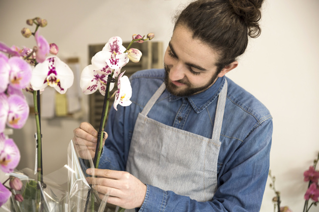 9 Cara merawat bunga anggrek agar tumbuh subur dan cepat berbunga