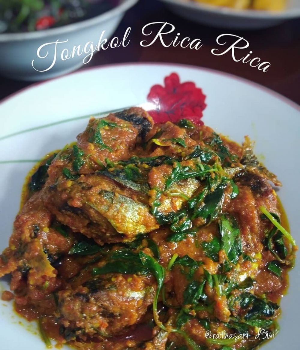 Resep ikan bercitarasa pedas © Instagram Resep ikan bercitarasa pedas © Instagram