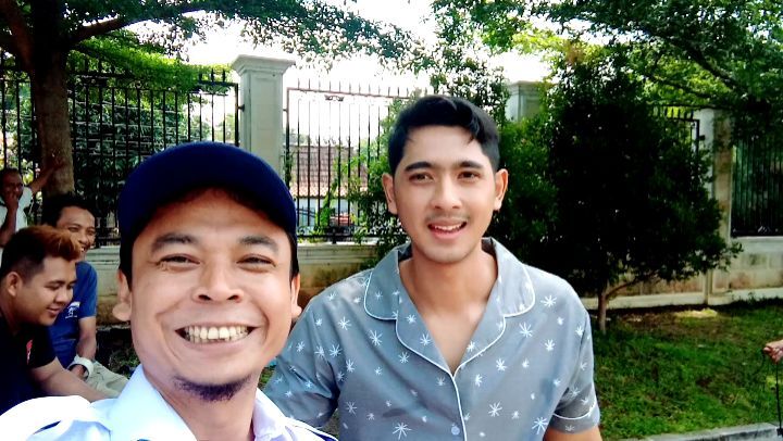 8 Potret keseharian Jantuk, pemeran satpam di Ikatan Cinta