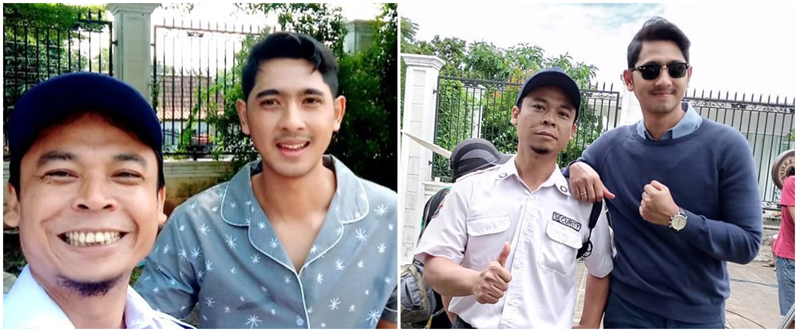 8 Potret keseharian Jantuk, pemeran satpam di Ikatan Cinta