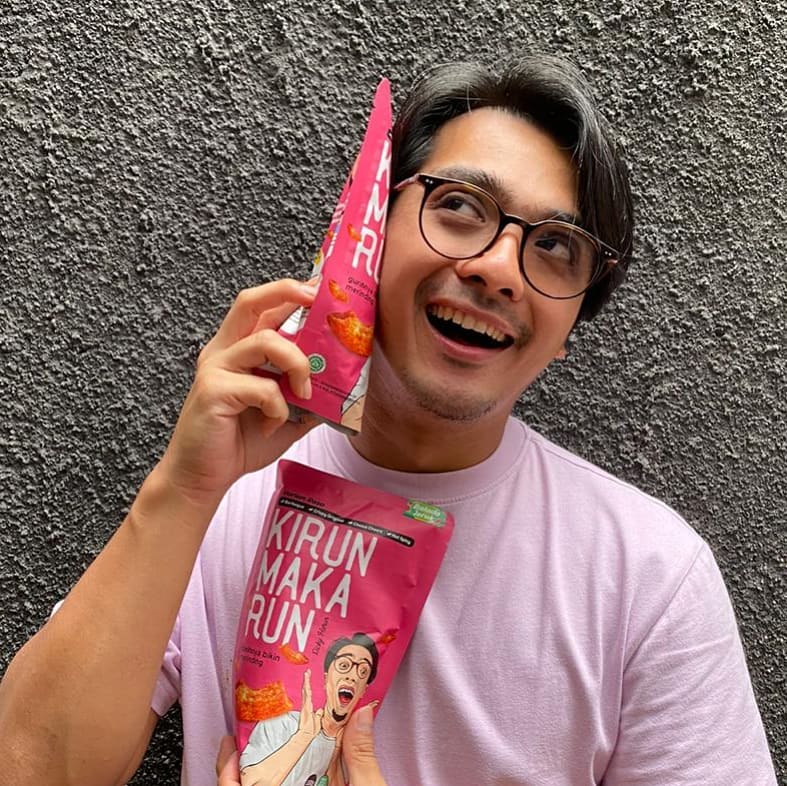 8 Bisnis Ricky Harun dan istri, dari fashion hingga makanan