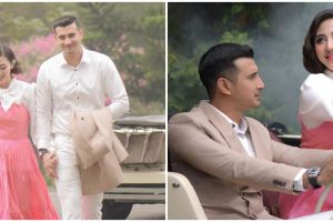 Undangan nikah Ali Syakieb tersebar, nama calon istri disorot