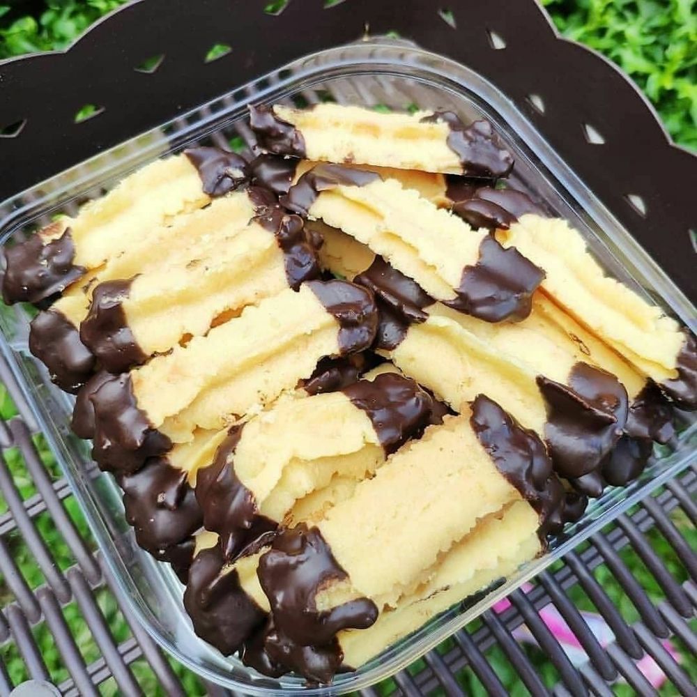 10 Resep kreasi cookies ala rumahan, enak, renyah, dan mudah dibuat