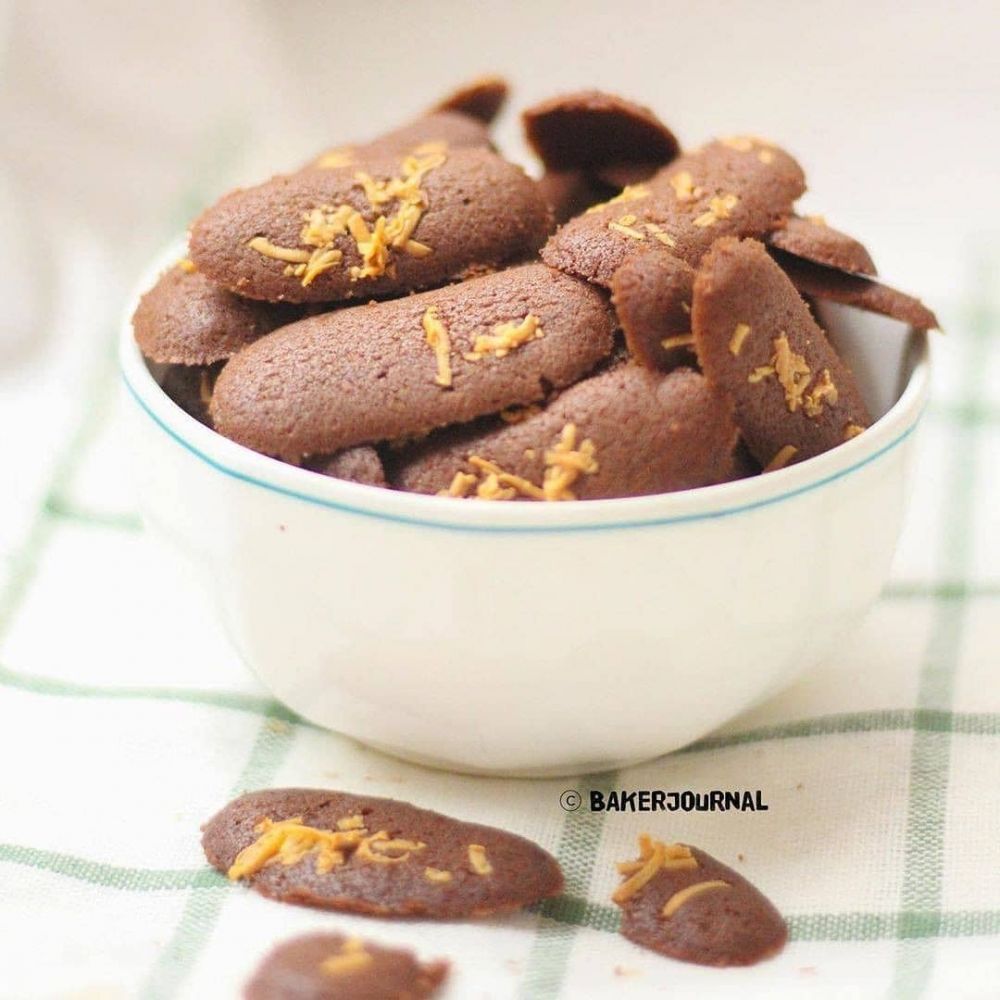 10 Resep kreasi cookies ala rumahan, enak, renyah, dan mudah dibuat