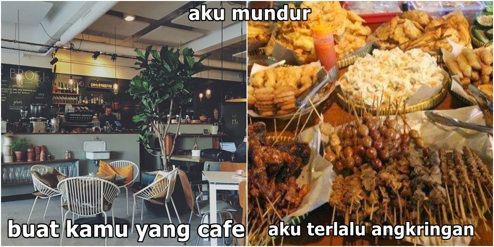 8 Meme lucu 'cinta beda kasta' ini bikin pejuang cinta setuju