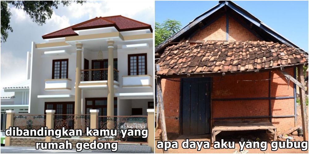 8 Meme lucu 'cinta beda kasta' ini bikin pejuang cinta setuju