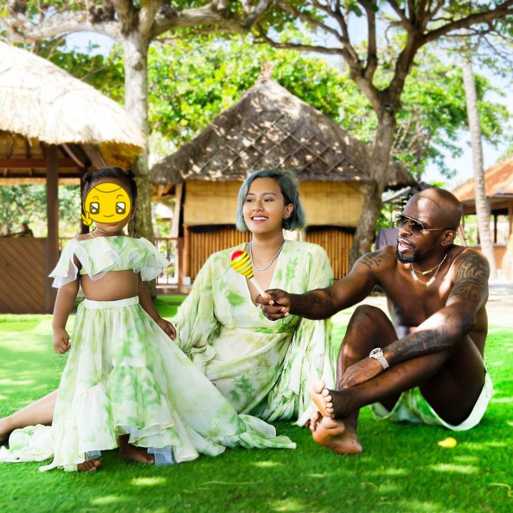 Hamil anak kedua, ini 8 momen maternity shoot Kimmy Jayanti